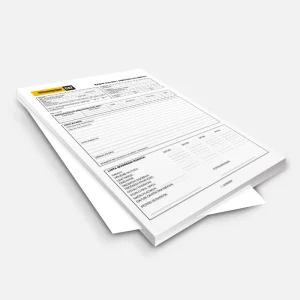 NCR - samokopirajući blokovi