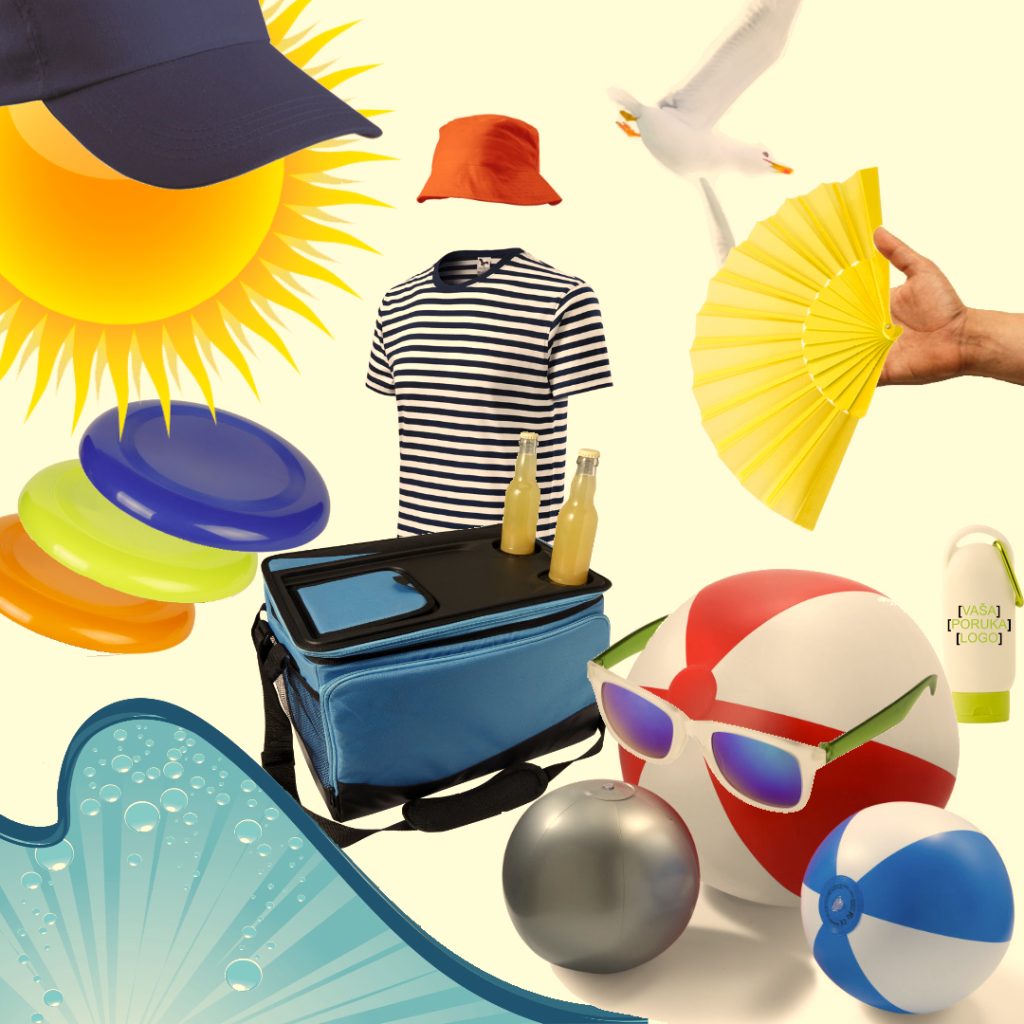 promotivni proizvodi za ljeto