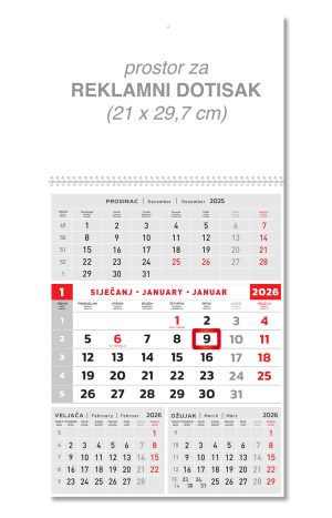 Veliki crveni kalendar