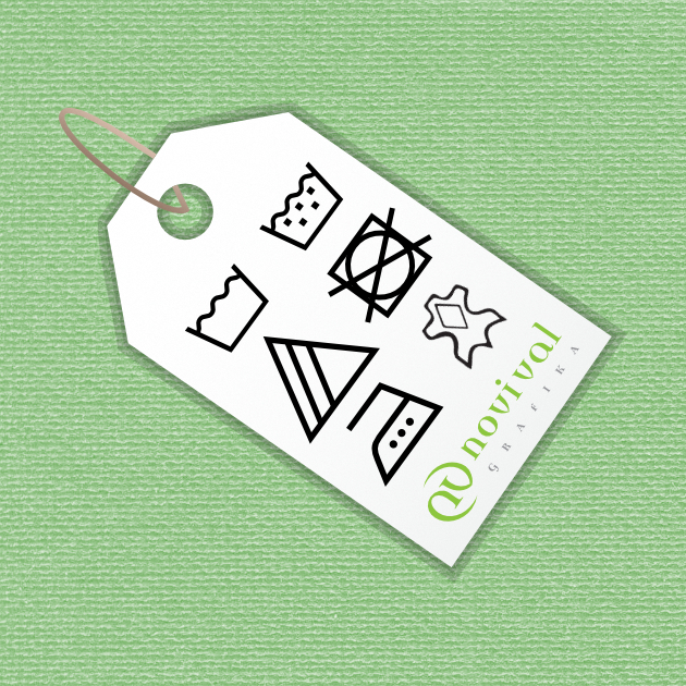 simboli i oznake na tekstilu