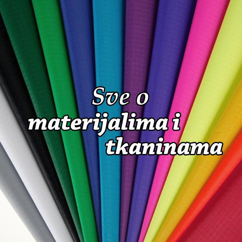 materijali i tkanine