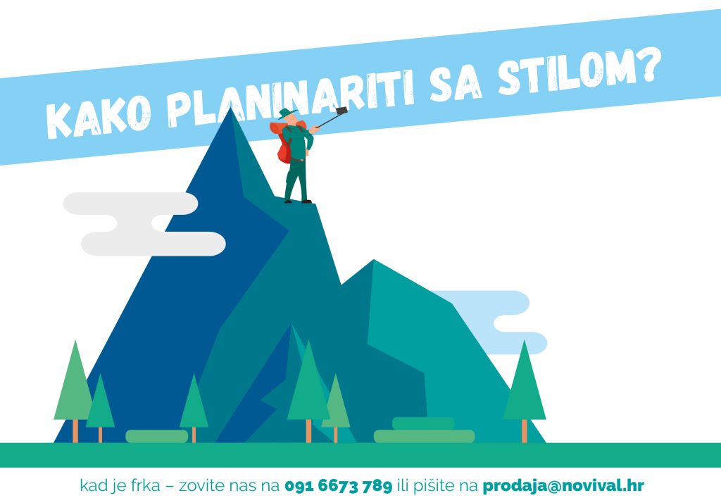 oprema za planinarenje