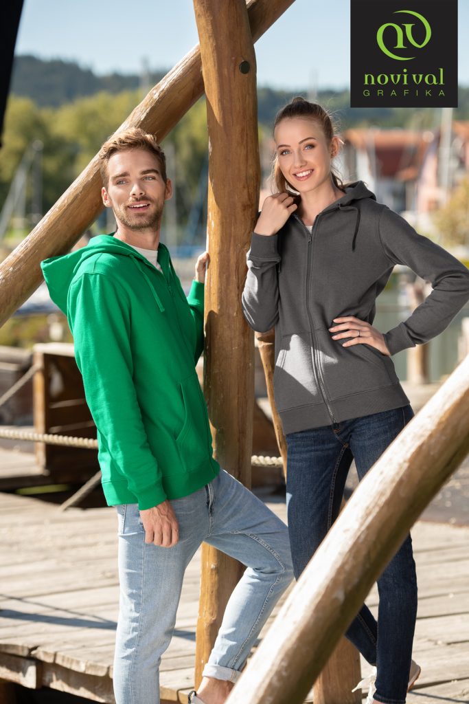 TRENDY ZIPPER i ESSENTIAL trenirke