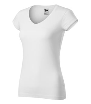 Majica kratkih rukava ženska Fit V-neck 162