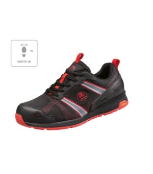 Niske čizme unisex Bright 031 W B21