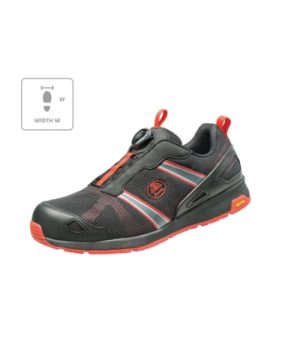 Niske čizme unisex Bright 041 W B51