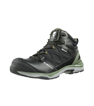 Gležnjače muška ULTRATRAIL OLIVE CTX MID S34