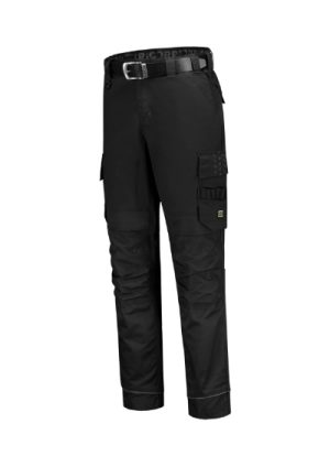 Radne hlače unisex Work Pants Twill Cordura Stretch T62
