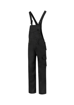 Radne hlače s naramenicama unisex Dungaree Overall Industrial T66