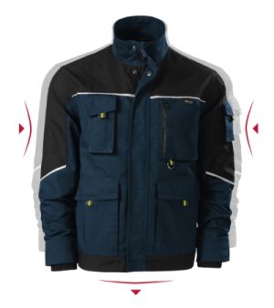 Radna jakna muška Ranger W53