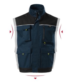 Radni prsluk muški Ranger W54