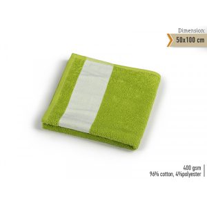 Ručnik WELLNESS 50, 50x100 cm