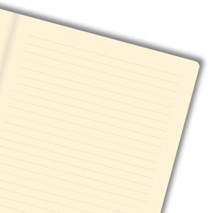 Notes NUBUCK ECO   A5 notes s fleksibilnom koricom