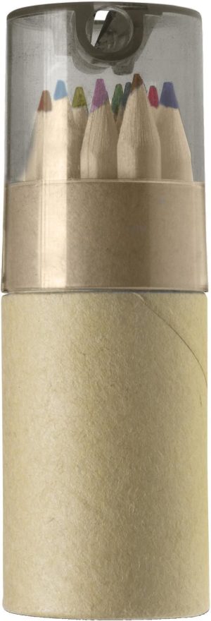 ABS i kartonska tuba s olovkama Terrence