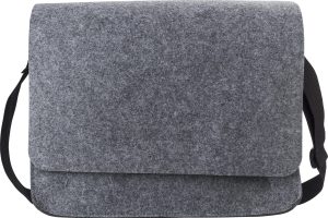 Torba za laptop od RPET filca Layla