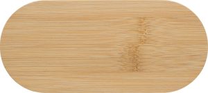 Držač za telefon i tablet od bambusa Eamon