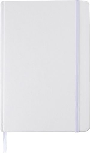 Bilježnica od recikliranog kartona (A5) Evangeline