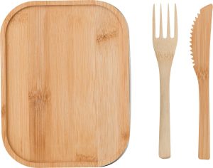 Kutija za ručak od nehrđajućeg čelika Esme