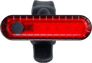 ABS svjetlo za bicikl Priska