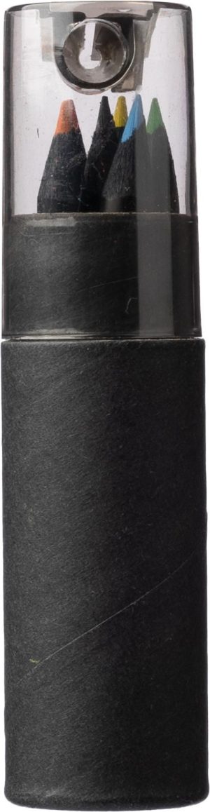 Set bojica od recikliranog kartona Beate