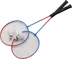 Metalni set za badminton Wendy