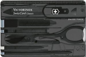 Najlonski Victorinox SwissCard Classic višenamjenski alat