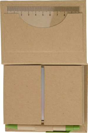 Držač za bilješke od kartona Glenn