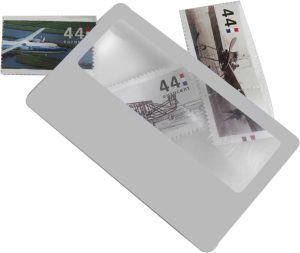 PVC povećalo Evaristo