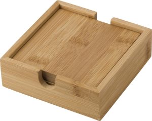 Set podmetača od bambusa Archer