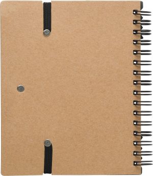 Bilježnica od recikliranog papira Angela