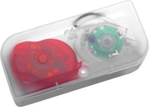 ABS svjetla za bicikle Amira