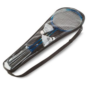 Set za badminton za 2 igrača