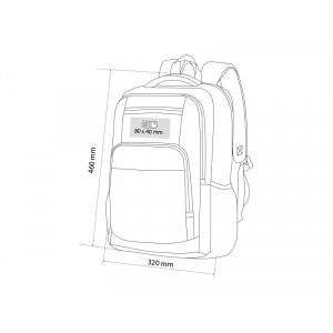 Poslovni ruksak BROKER