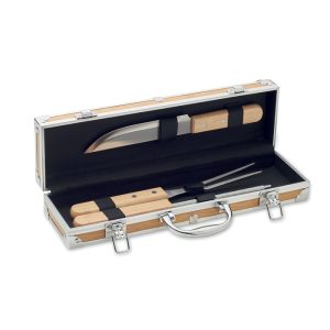 Alati za roštilj od nehrđajućeg čelika