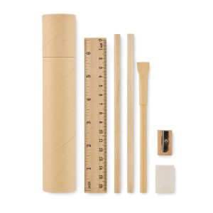 Set papirnatih cijevi