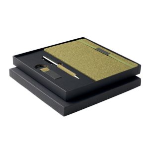 Poklon set od 3 dijela u kutiji