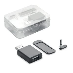 Blokator podataka i zvuka web kamere