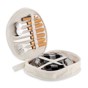 Set za piknik za 2 osobe u torbici