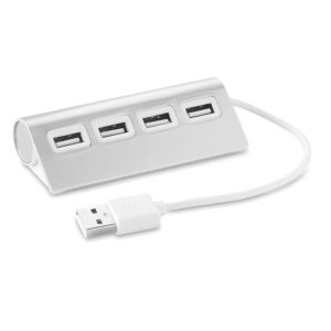 USB hub s 4 priključka