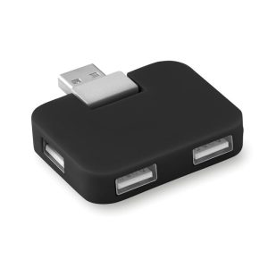 USB hub s 4 priključka