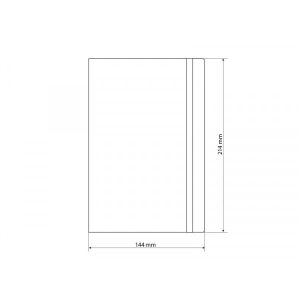 Notes MODEST A5, 192str