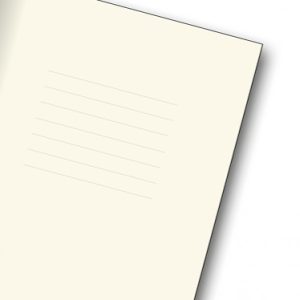 Notes SENTOSA  14 x 21 cm, 192 str