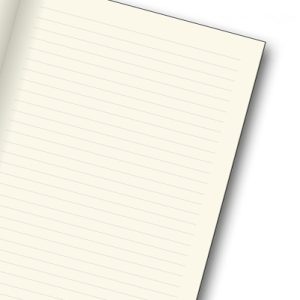 Notes WOODY MINI , 9 x 14 cm 192 str