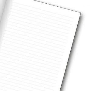 Notes rokovnik, 16,5 x 23,5 cm, 192 str, ISLAND