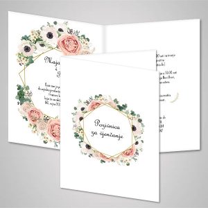 Pozivnice za vjenčanje