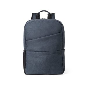 REPURPOSE BACKPACK. Ruksak za prijenosno računalo 15.6 " 600D recikliranog poliestera