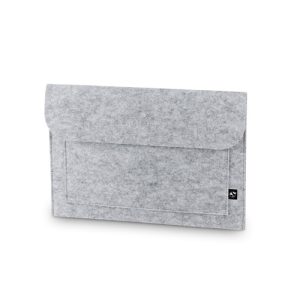 FELPY SLEEVE. Torba za laptop od recikliranog filca (100% rPET)