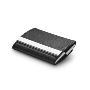 LONE. Dvostruki metalni držač za kartice