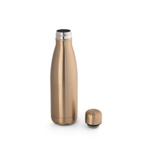 SHOW METALLIC. Boca od nehrđajućeg čelika s mat metalik završnom obradom 510 mL