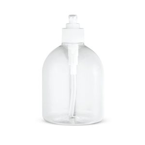 REFLASK 500. Boca sa dispenzerom od PET i PP materijala 500 mL